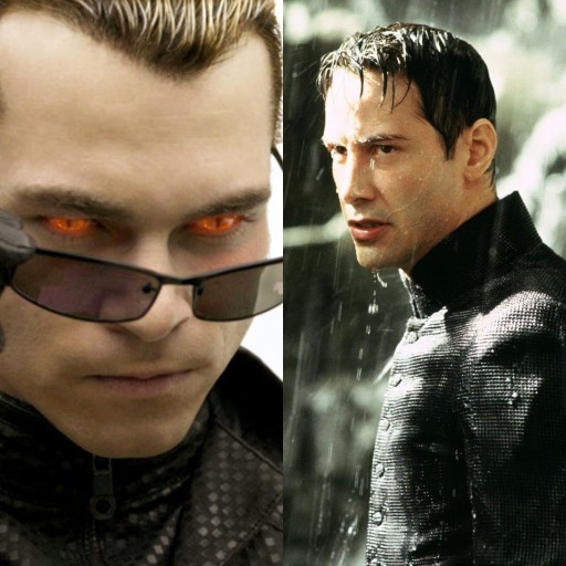 Matrix Neo mu Resident Evil Albert Wesker mi hangi karakter favorin ve vs atsalar kim kazanır sizce?