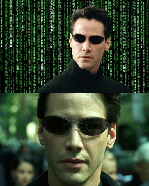 Matrix Neo mu Resident Evil Albert Wesker mi hangi karakter favorin ve vs atsalar kim kazanır sizce?