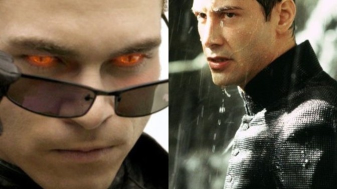 Matrix Neo mu Resident Evil Albert Wesker mi hangi karakter favorin ve vs atsalar kim kazanır sizce?