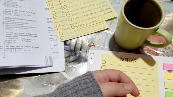 Gecenizin son durumu nedir?