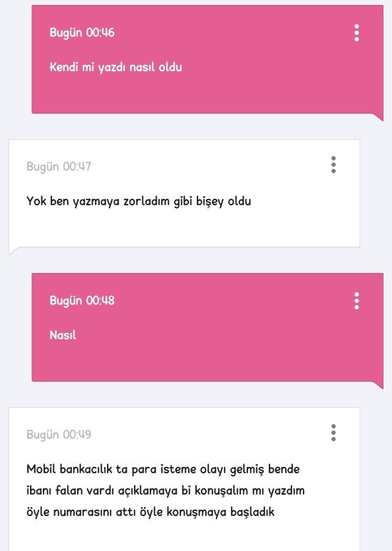 Konuşmak isteyen bir şekilde yolunu buluyor mu?