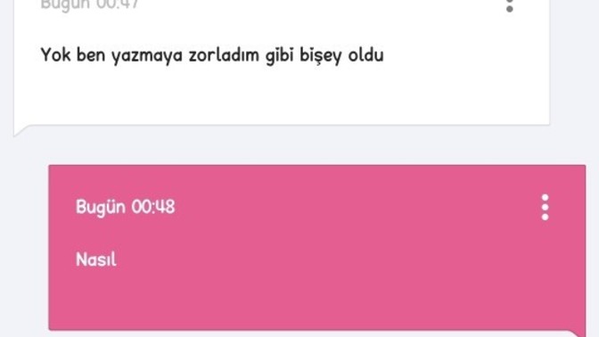 Konuşmak isteyen bir şekilde yolunu buluyor mu?
