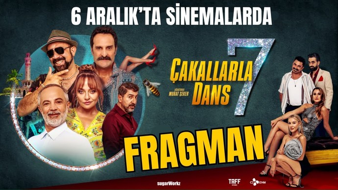 İlk buluşmada Çakallarla Dans 7 filmine gitmek isteyen manitadan olur mu?