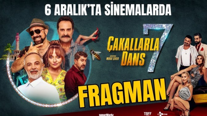 İlk buluşmada "Çakallarla Dans 7" filmine gitmek isteyen manitadan olur mu?