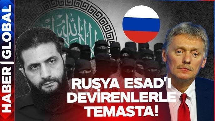 Rusya katil Esadı kovacak peki Esad kime sığınacak?
