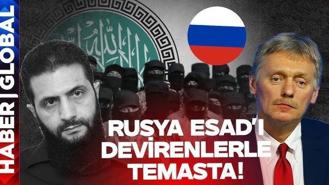 Rusya katil Esad'ı kovacak peki Esad kime sığınacak?