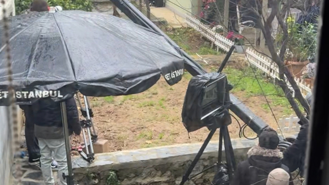 Evinizi dizi, film ve reklam çekimleri için kiraya verir miydiniz?