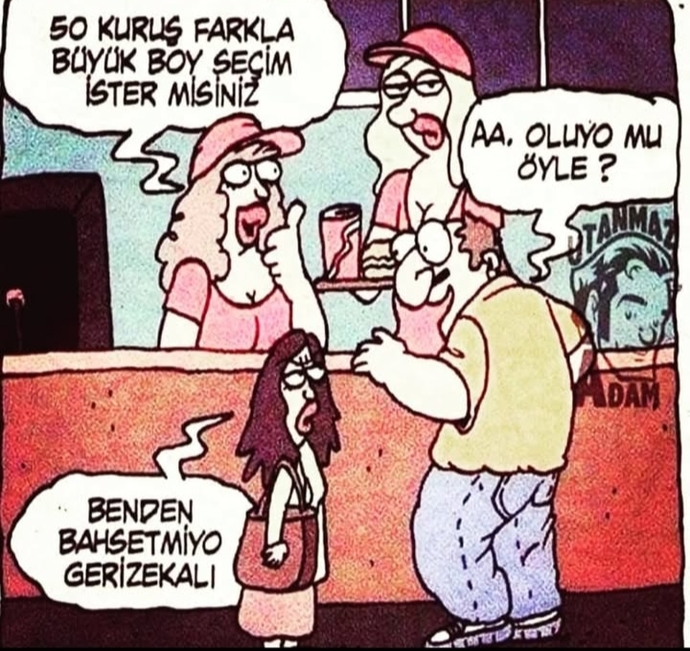 1.54 boyundayım, 1.80 ve üzeri erkek sevmem şaka mı?