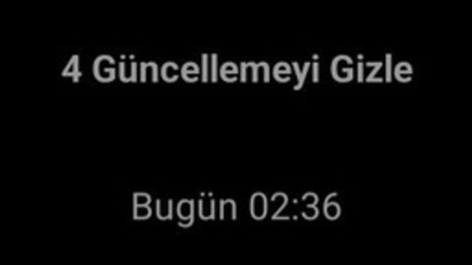 Biri açıklasın kafayi yiyeceğim?