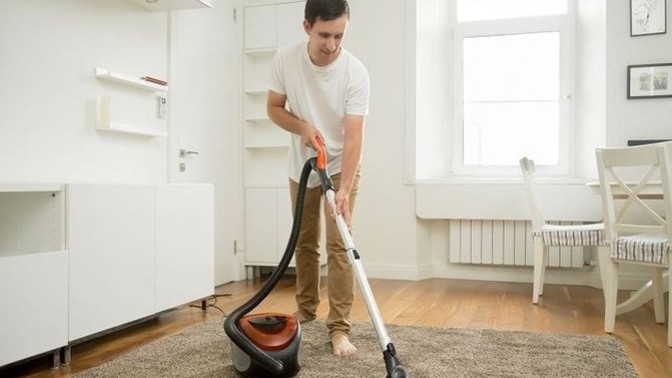 Ev temizliği yapan erkekler çok mu sevilir?