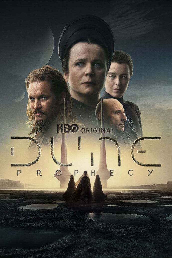 DUNE - Prophecy dizisi izlediniz mi?