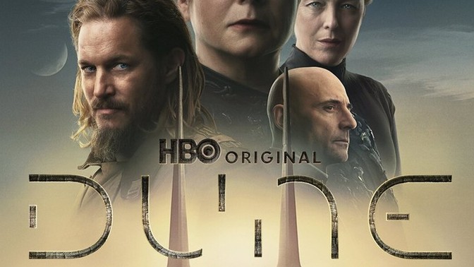 DUNE - Prophecy dizisi izlediniz mi?