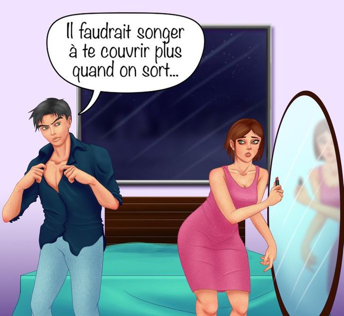 Kadınların kendine uygun eş/partner bulmayı bilmemesi konusu hakkında ne düşünüyorsunuz?