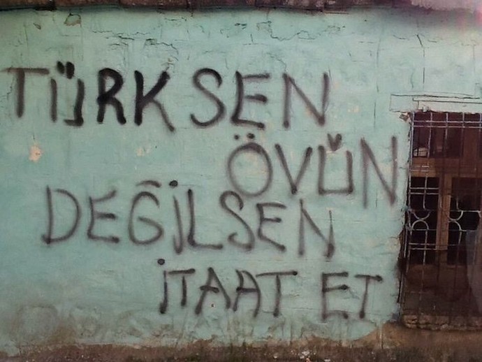 Irkçı mısınız yoksa kozmopolit misiniz?