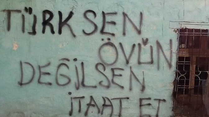 Irkçı mısınız yoksa kozmopolit misiniz?