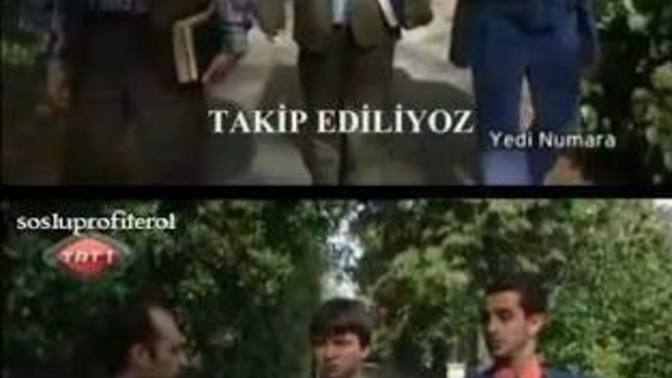 Hiç yürürken takip ediliyormuş gibi hissediyor musunuz?