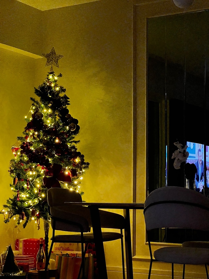 Yılbaşı ağaçları yapıldı mı KS üyeleri?
