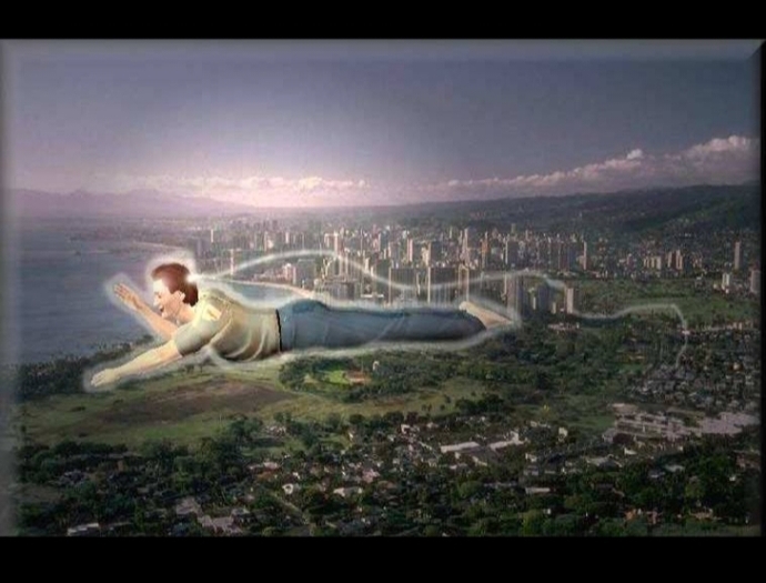 Sizce astral seyahat gerçek mi?