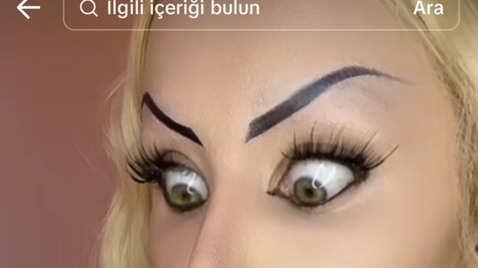 Tiktokda bu trendi beğenen oldumu?