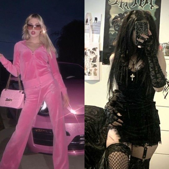 Gotik tarz mı yoksa aşko tarz mı?