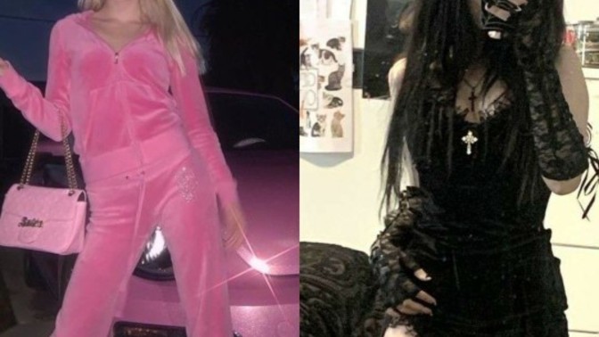 Gotik tarz mı yoksa aşko tarz mı?
