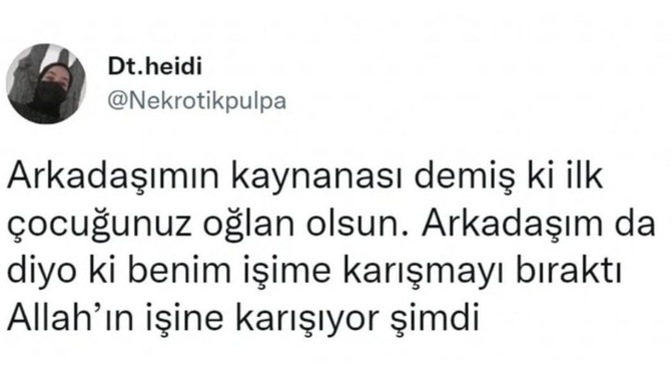 Evliliklerde kayınpeder sorun olmuyorda kaynana neden sorun oluyor?