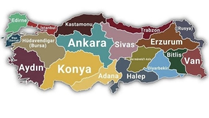 Sizce türkiyede gereksiz fazla şehir yok mu?