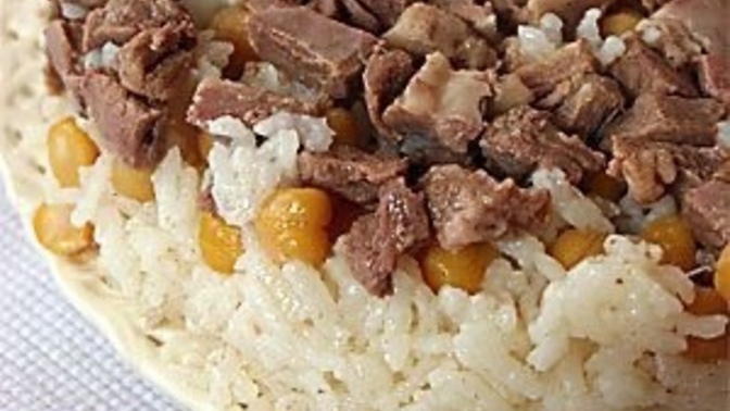 Et pilav mı yoksa tavuk pilav mı daha sizlik?