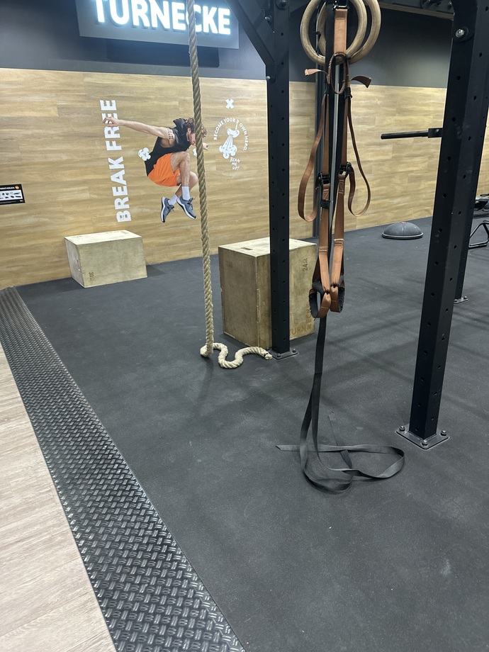 Spor yorgunluğu alır tabi