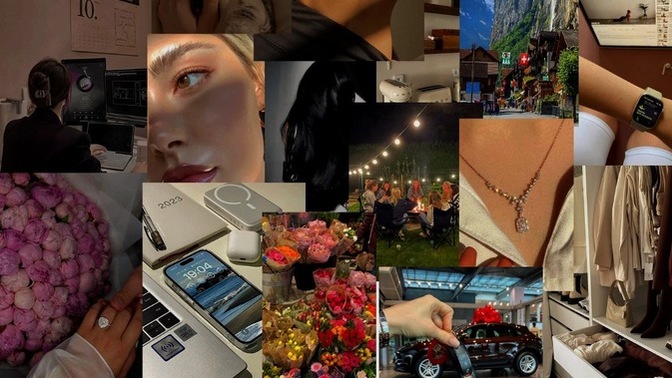 Yeni Yıl için Vision Board yapıyor musunuz?