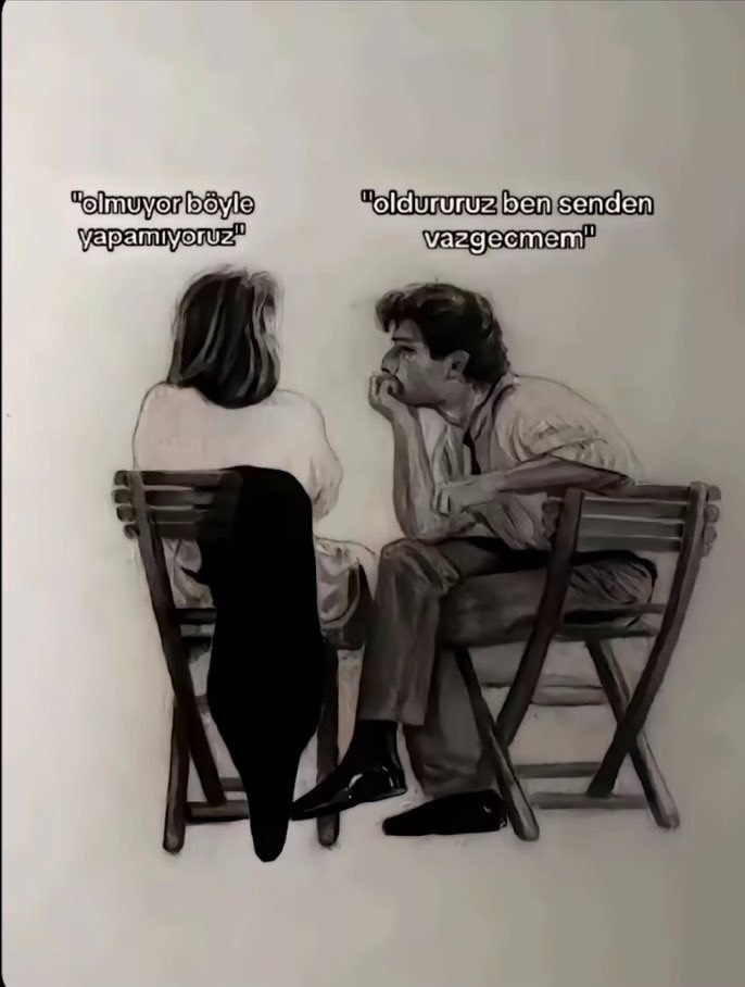 Sizi şöyle seven oldu mu