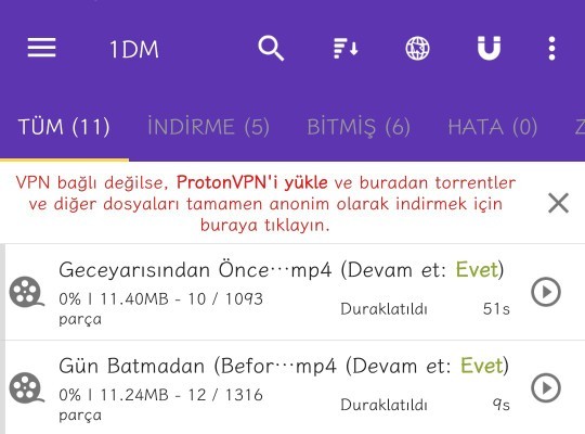 En çok neyi stok yapıyorsunuz?