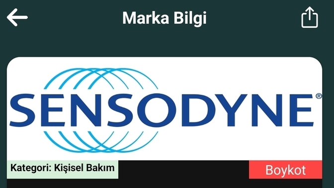 Boykot ediyor musunuz?