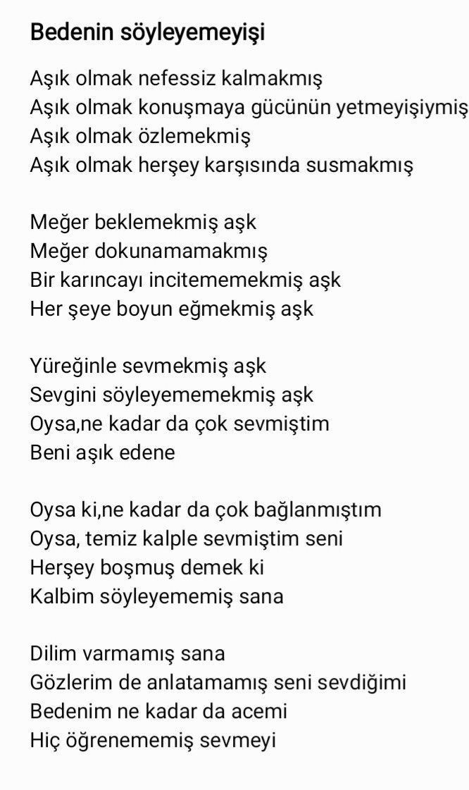 Aşık olduğunuzda karsi tarafa nasıl belli edersiniz?