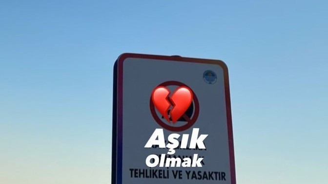 Aşık olduğunuzda karsi tarafa nasıl belli edersiniz?