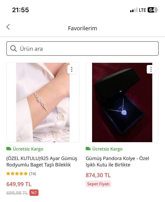 Çiçek sepeti ürünler?
