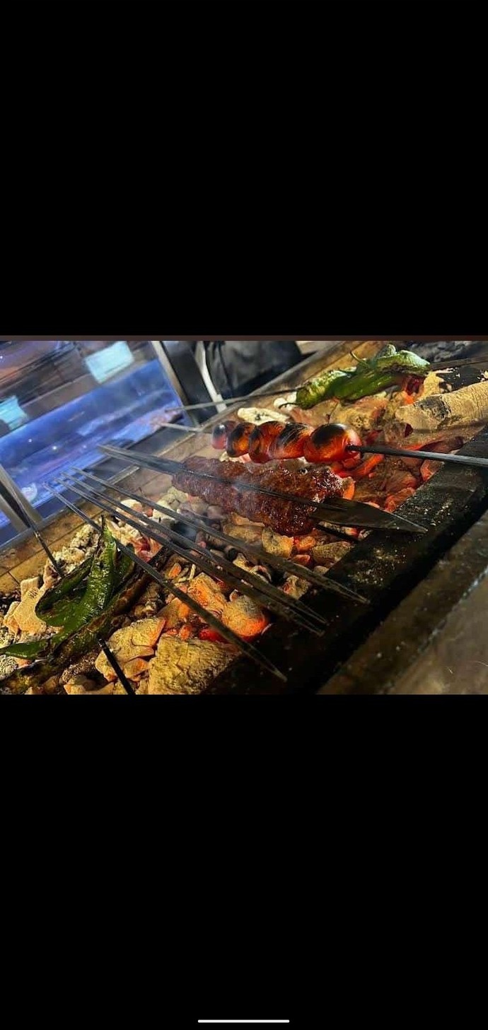 Ocakbaşı sevenler?