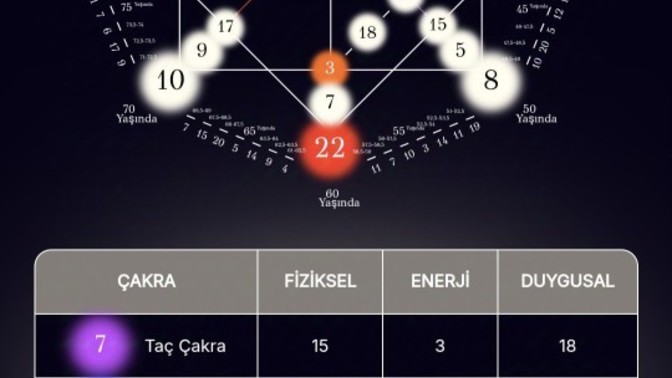 KaderMatrisimimi yorumlayabilecek biri var mı?
