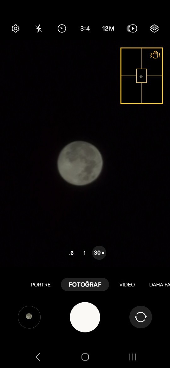 Telefonunuzla en son neyin fotoğrafını çektiniz?