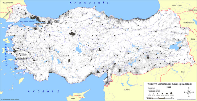 Arkadaşlar bu ülkede Amasya, Niğde, Çankırı, Kırıkkale, Elazığ, Çorum, Giresun, Aksaray gibi illerimiz var farkındasınız değil mi?