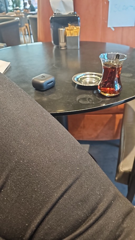 Tek başınıza Cafe tarzı yerlere gider misiniz?