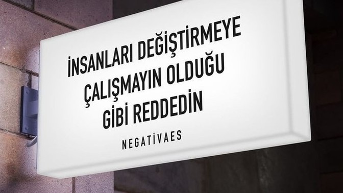 İnsanları değiştirmeye çalışır mısınız?