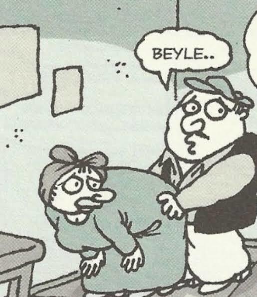 Olmayacak yerlerde tahrik eden partnere bakış açınız nasıl olur?