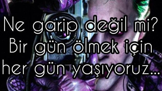 Birlikte bir film izleyecek olsaydık, türü ne olurdu?