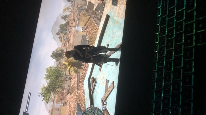 Assansins creed oynadınız mı daha önce?