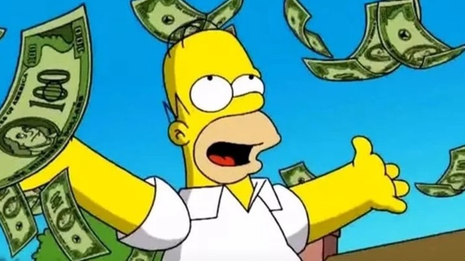 Simpsonlar'ın 2025 tahminleri ve ekonomik çöküş kehaneti hakkında ne düşünüyorsunuz?