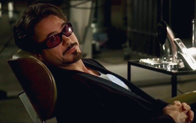 Robert Jr Downey