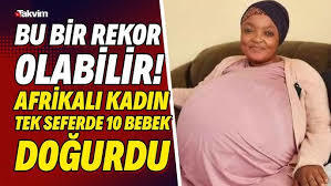 Çocuk doğurup ta fiziği bozulmayan kadın var mı?