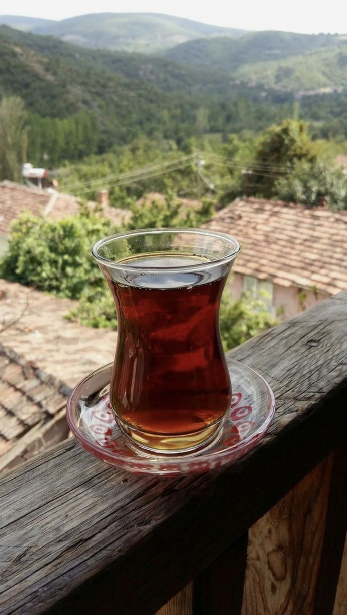 Bugun çay içme günüymüş! Misafir geldiğinde çay demlemeden olmaz diyenlerden misiniz?