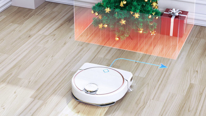 Yılbaşı temizliğinde robot süpürge kullanmak işinizi ne kadar kolaylaştırıyor?